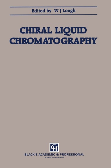 bokomslag Chiral Liquid Chromatography