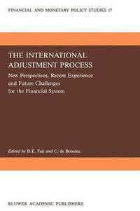 bokomslag The International Adjustment Process