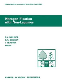 bokomslag Nitrogen Fixation with Non-Legumes