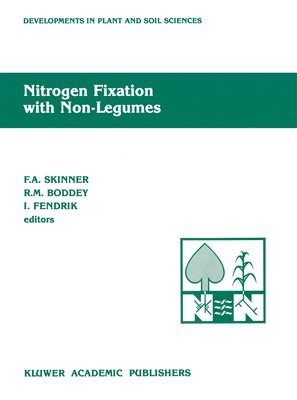 Nitrogen Fixation with Non-Legumes 1