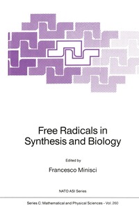 bokomslag Free Radicals in Synthesis and Biology