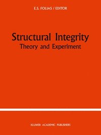 bokomslag Structural Integrity