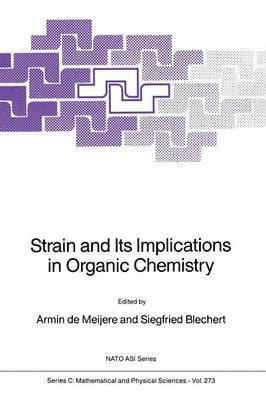 Strain and Its Implications in Organic Chemistry 1