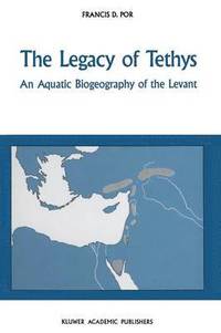 bokomslag The Legacy of Tethys