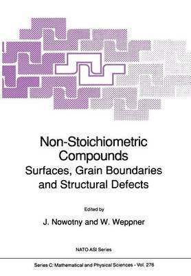 Non-Stoichiometric Compounds 1