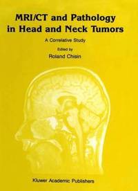 bokomslag MRI/CT and Pathology in Head and Neck Tumors