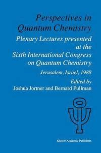 bokomslag Perspectives in Quantum Chemistry