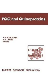 bokomslag PQQ and Quinoproteins