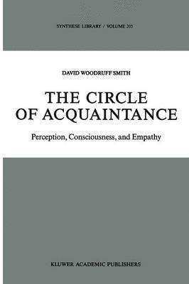 The Circle of Acquaintance 1