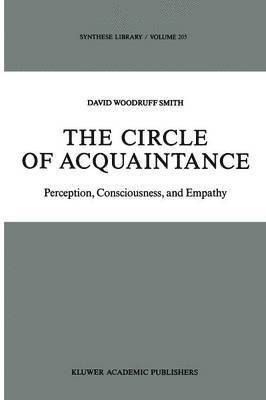 D.W Smith, D. W. Smith, D. W Smith - Circle of Acquaintance, Häftad