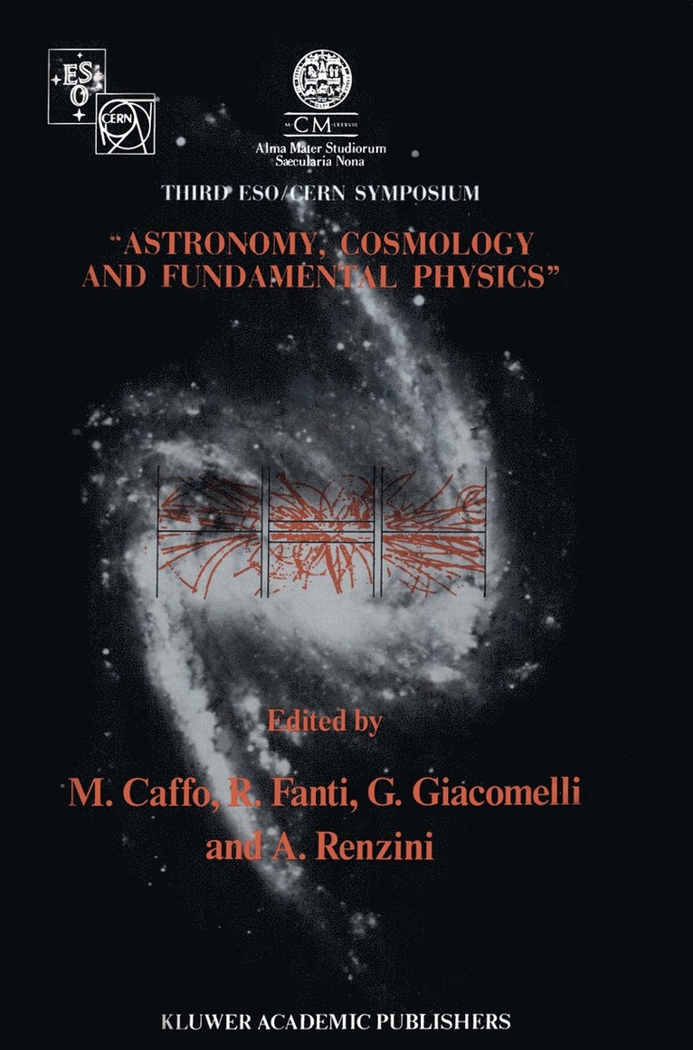 Astronomy, Cosmology and Fundamental Physics 1