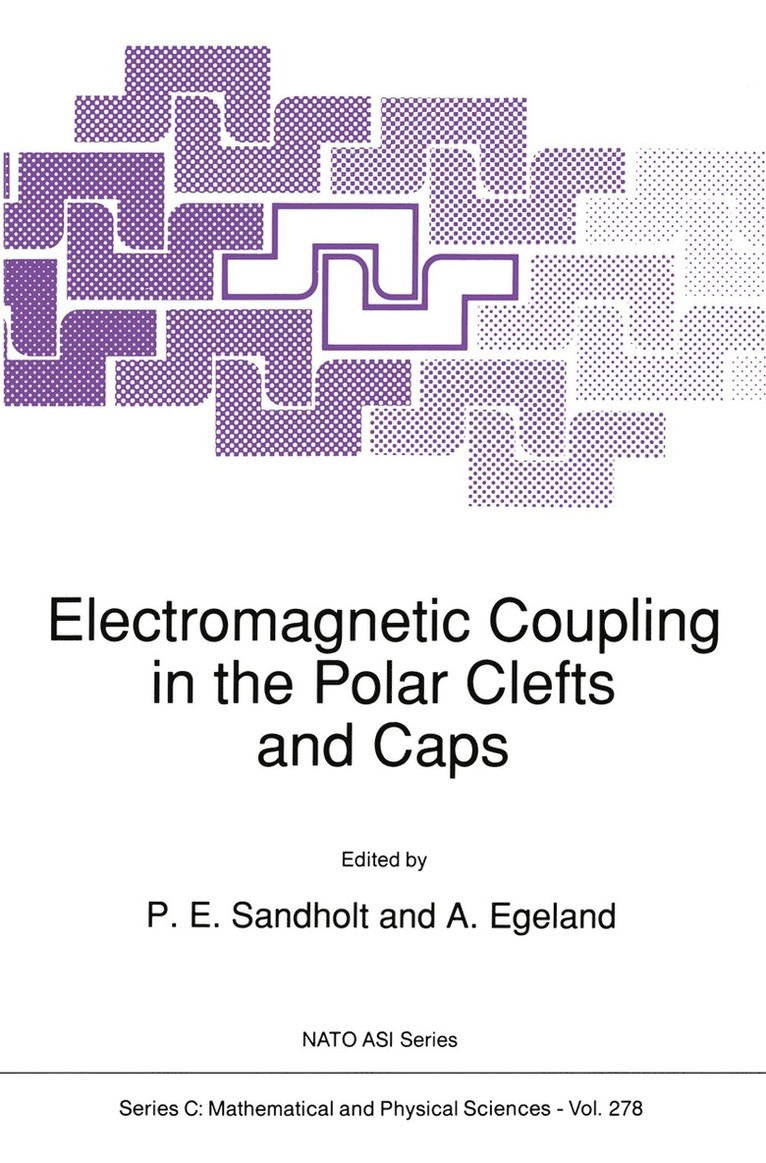 Per Even Sandholt, A. Egeland - Electromagnetic Coupling in the Polar Clefts and Caps, Häftad