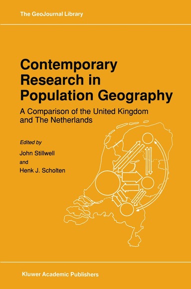 John Stillwell, Henk J. Scholten - Contemporary Research in Population Geography, Häftad