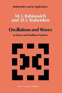 bokomslag Oscillations and Waves