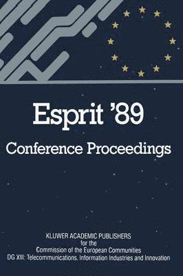 bokomslag Esprit '89