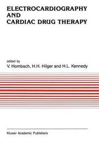 bokomslag Electrocardiography and Cardiac Drug Therapy
