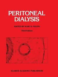 bokomslag Peritoneal Dialysis