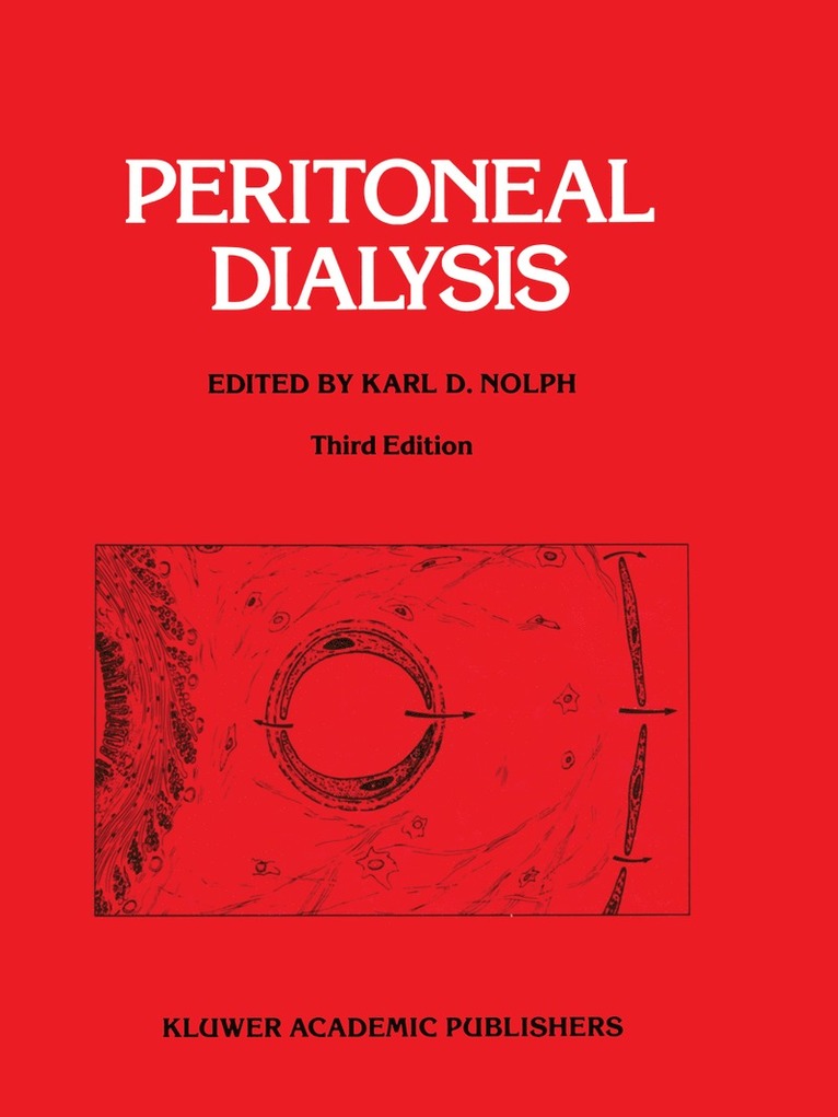 K.D. Nolph, K. D. Nolph - Peritoneal Dialysis, Häftad