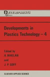 bokomslag Developments in Plastics Technology4