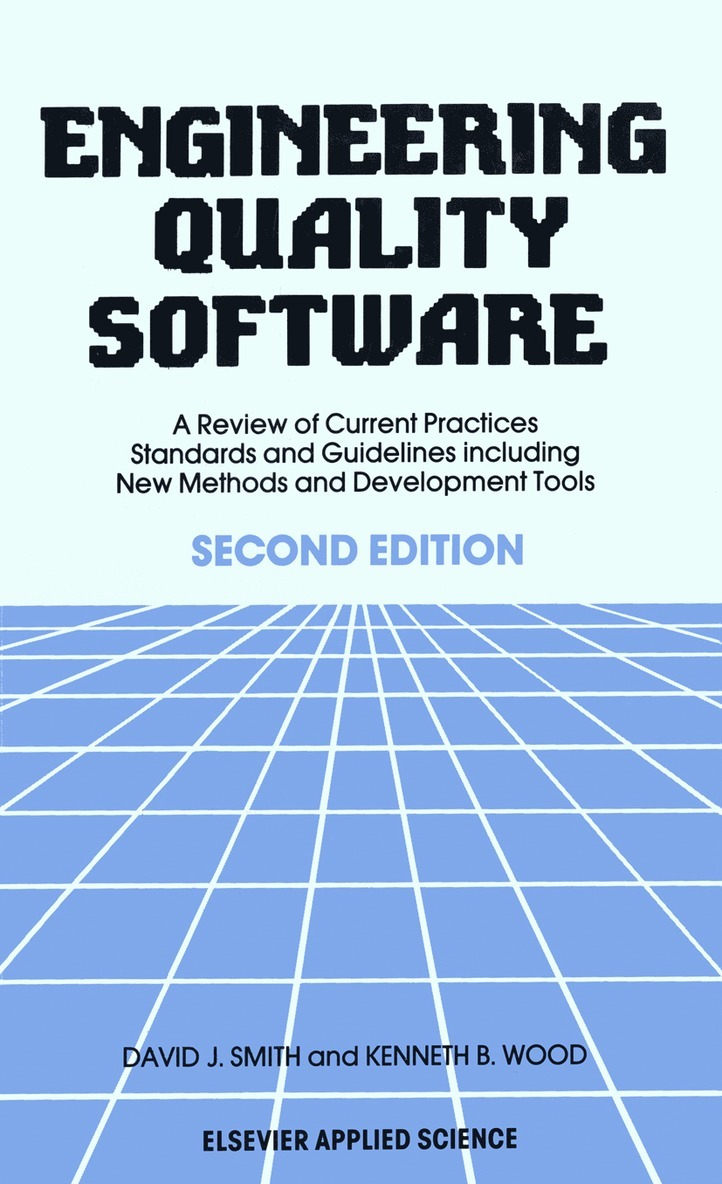 Engineering Quality Software 1