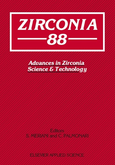 bokomslag Zirconia'88