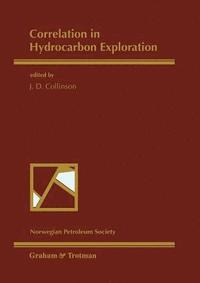 bokomslag Correlation in Hydrocarbon Exploration