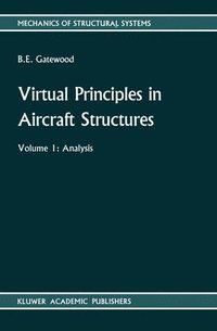 bokomslag Virtual Principles in Aircraft Structures