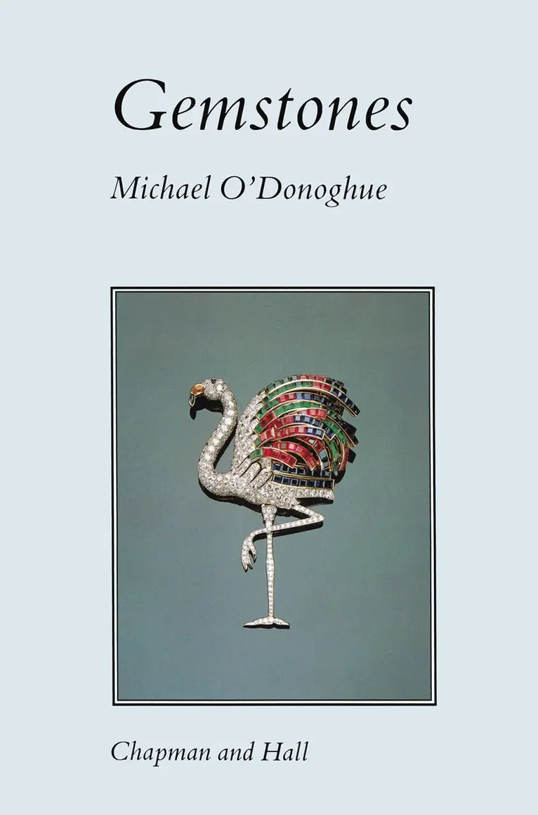 Michael O'Donoghue - Gemstones, Häftad. Tillgänglighet: Lägg i varukorg