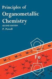 bokomslag Principles of Organometallic Chemistry