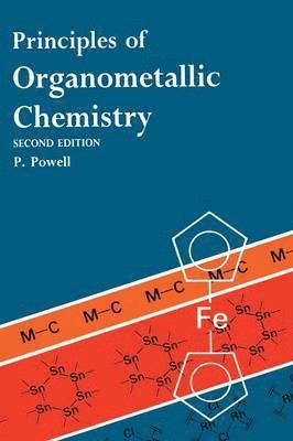 bokomslag Principles of Organometallic Chemistry