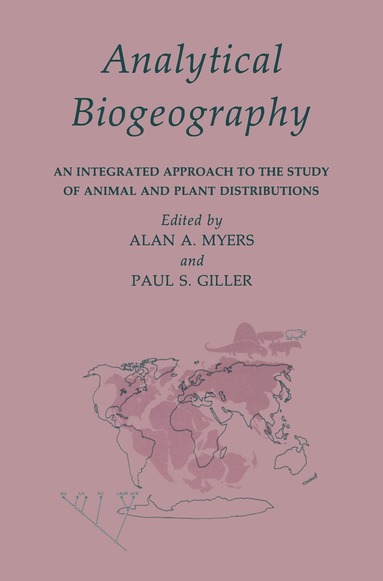 bokomslag Analytical Biogeography