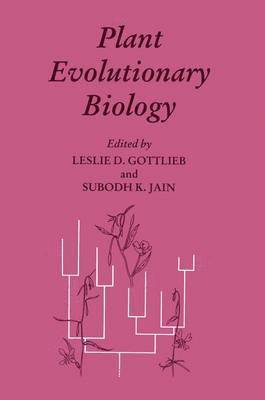 bokomslag Plant Evolutionary Biology