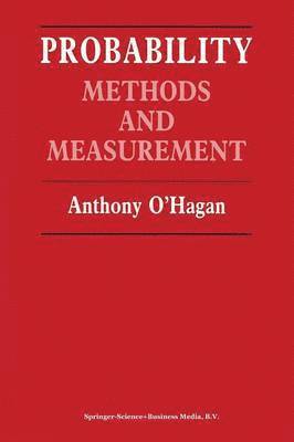 Anthony O Hagan, Anthony O. Hagan - Probability, Häftad