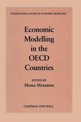 bokomslag Economic Modelling in the OECD Countries