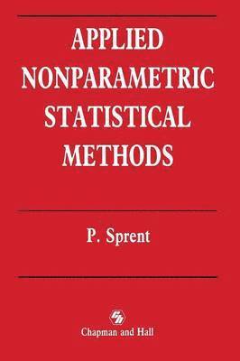 bokomslag Applied Nonparametric Statistical Methods