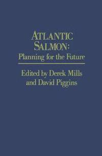 bokomslag Atlantic Salmon
