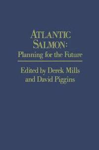 bokomslag Atlantic Salmon