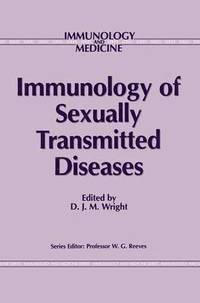 bokomslag Immunology of Sexually Transmitted Diseases