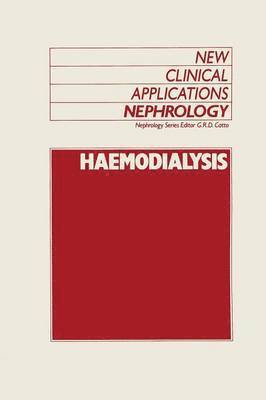 G.R. Catto, G. R. Catto, Graeme Catto - Haemodialysis, Häftad