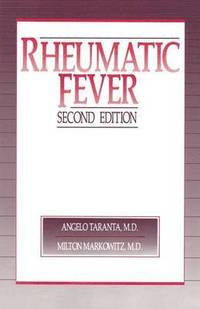 bokomslag Rheumatic Fever