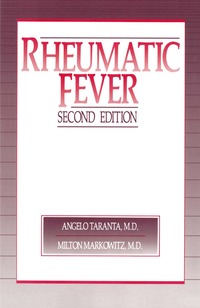 bokomslag Rheumatic Fever