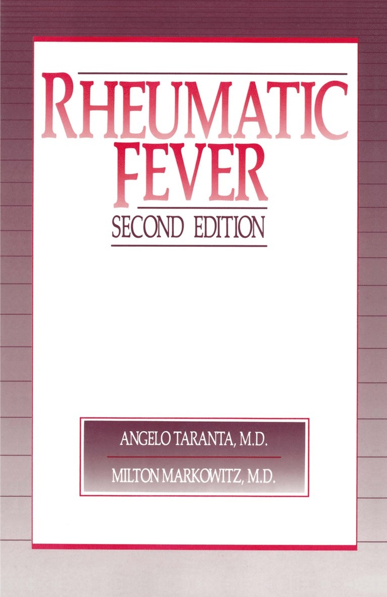 Rheumatic Fever 1