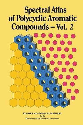 bokomslag Spectral Atlas of Polycyclic Aromatic Compounds