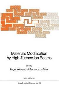 bokomslag Materials Modification by High-fluence Ion Beams