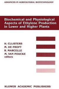 bokomslag Biochemical and Physiological Aspects of Ethylene Production in Lower and Higher Plants