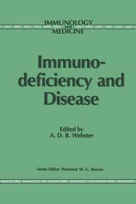 bokomslag Immunodeficiency and Disease