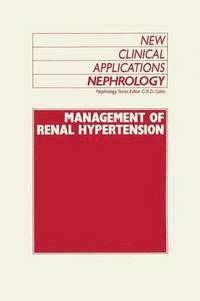 bokomslag Management of Renal Hypertension