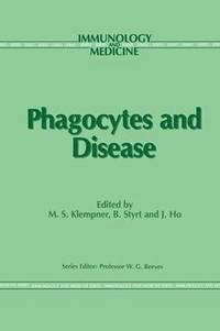 bokomslag Phagocytes and Disease