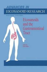 bokomslag Eicosanoids and the Gastrointestinal Tract