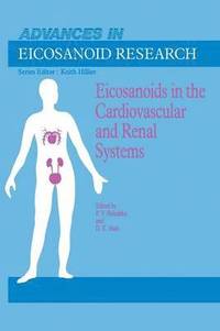 bokomslag Eicosanoids in the Cardiovascular and Renal Systems
